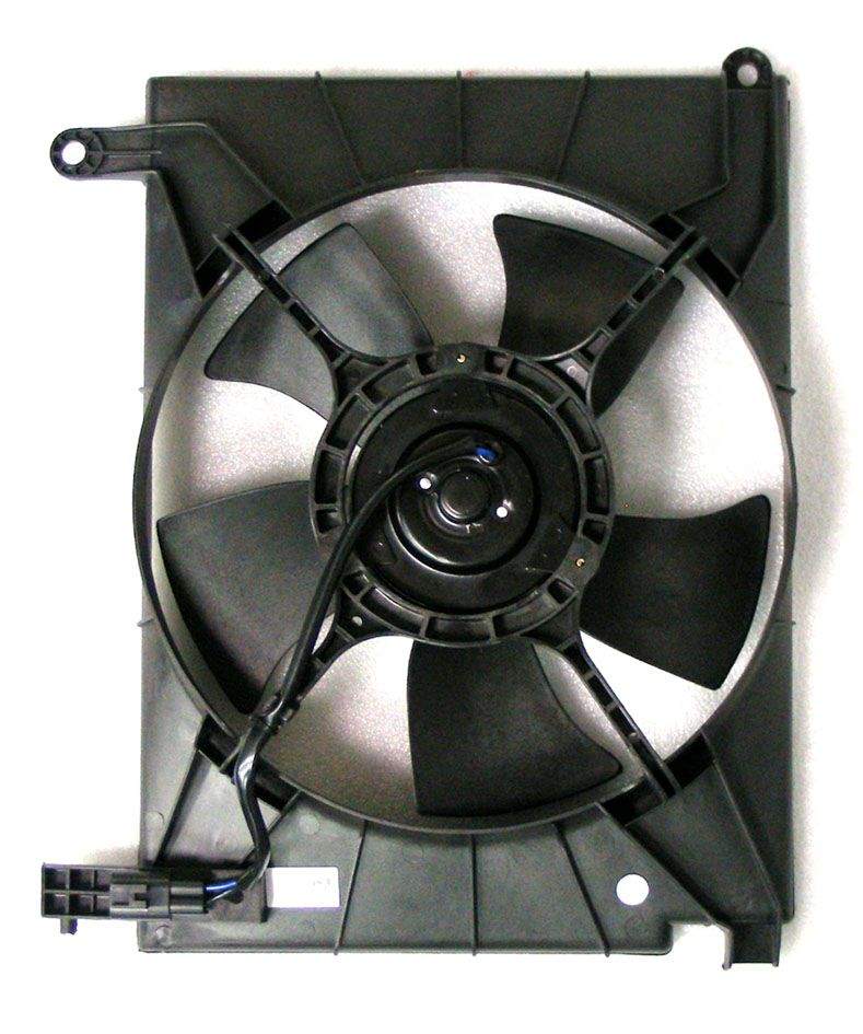 APDI Radiator Fan Assembly  top view frsport 6016131