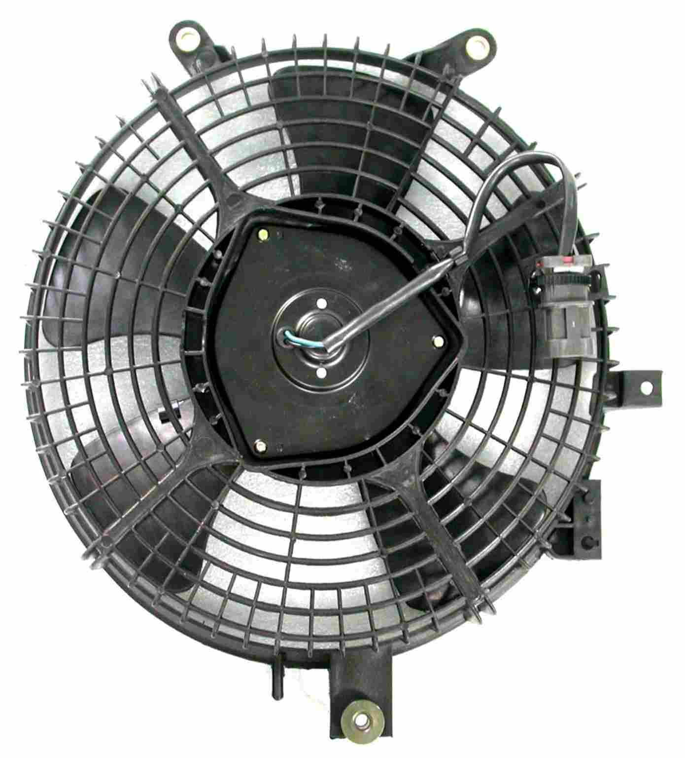 apdi condenser fan assembly  frsport 6016149