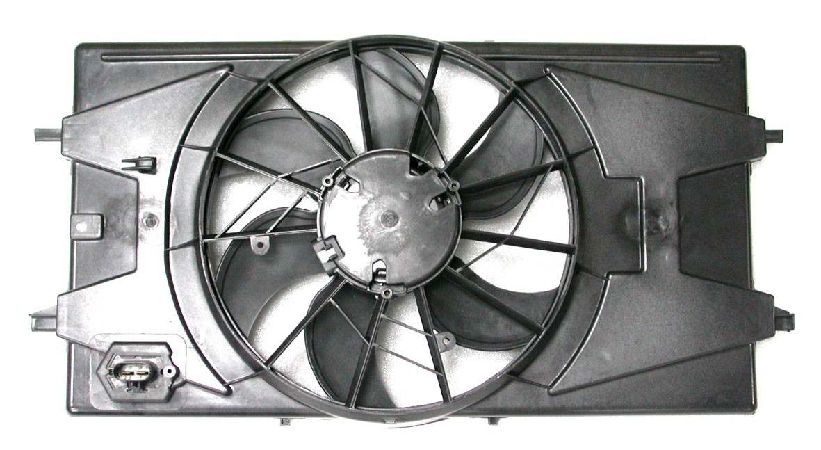 apdi radiator fan assembly  frsport 6016202