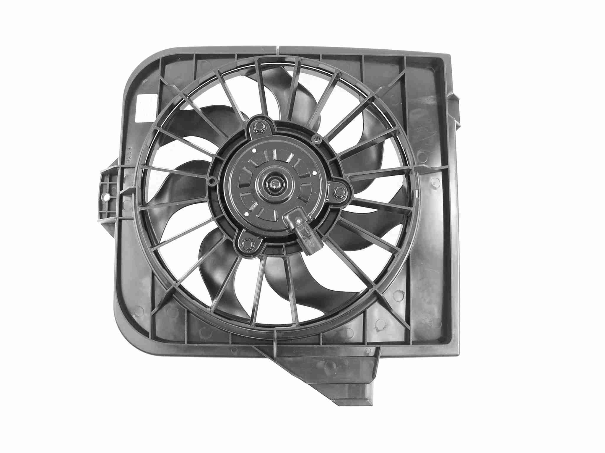 apdi radiator fan assembly  frsport 6017104