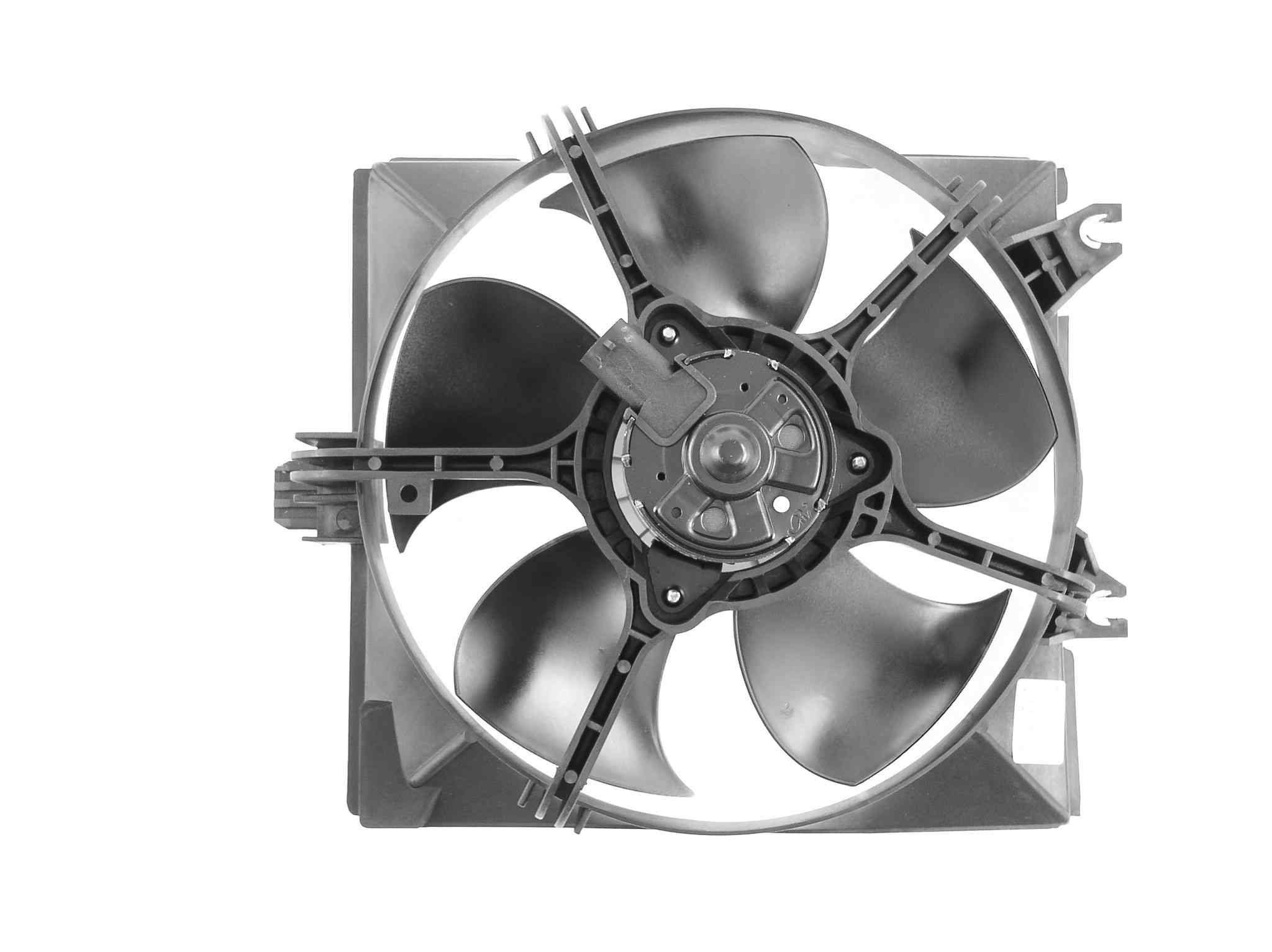 apdi radiator fan assembly  frsport 6017108