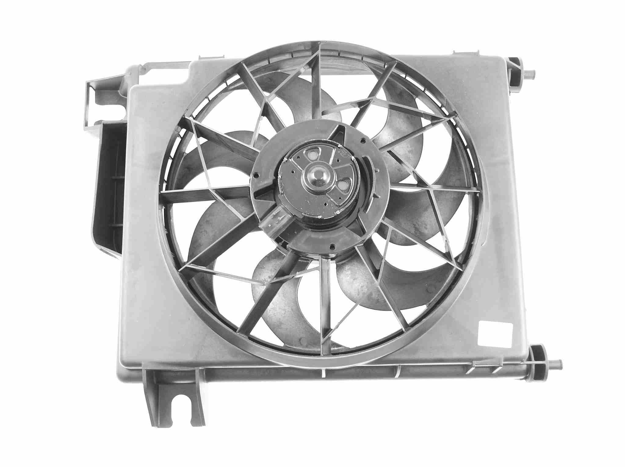 APDI Condenser Fan Assembly  top view frsport 6017125