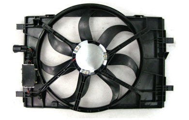 apdi radiator fan assembly  frsport 6018138