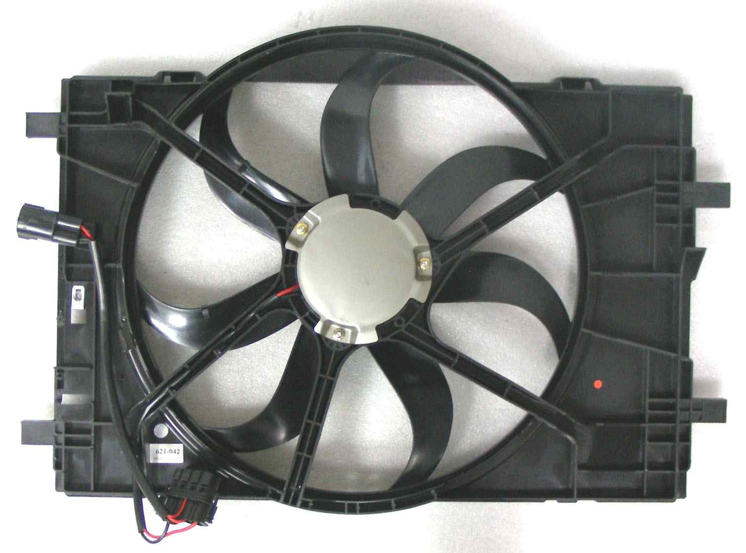 apdi radiator fan assembly  frsport 6018139