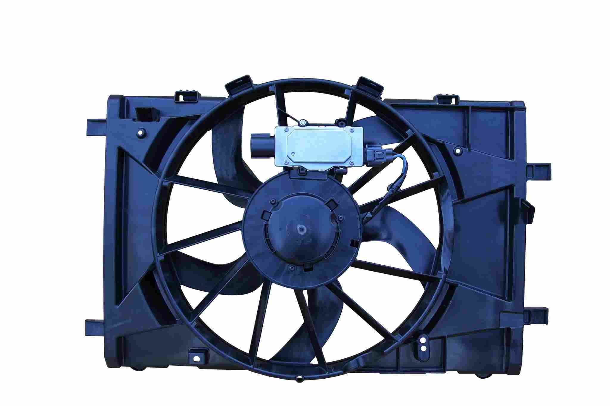 apdi radiator fan assembly  frsport 6018153