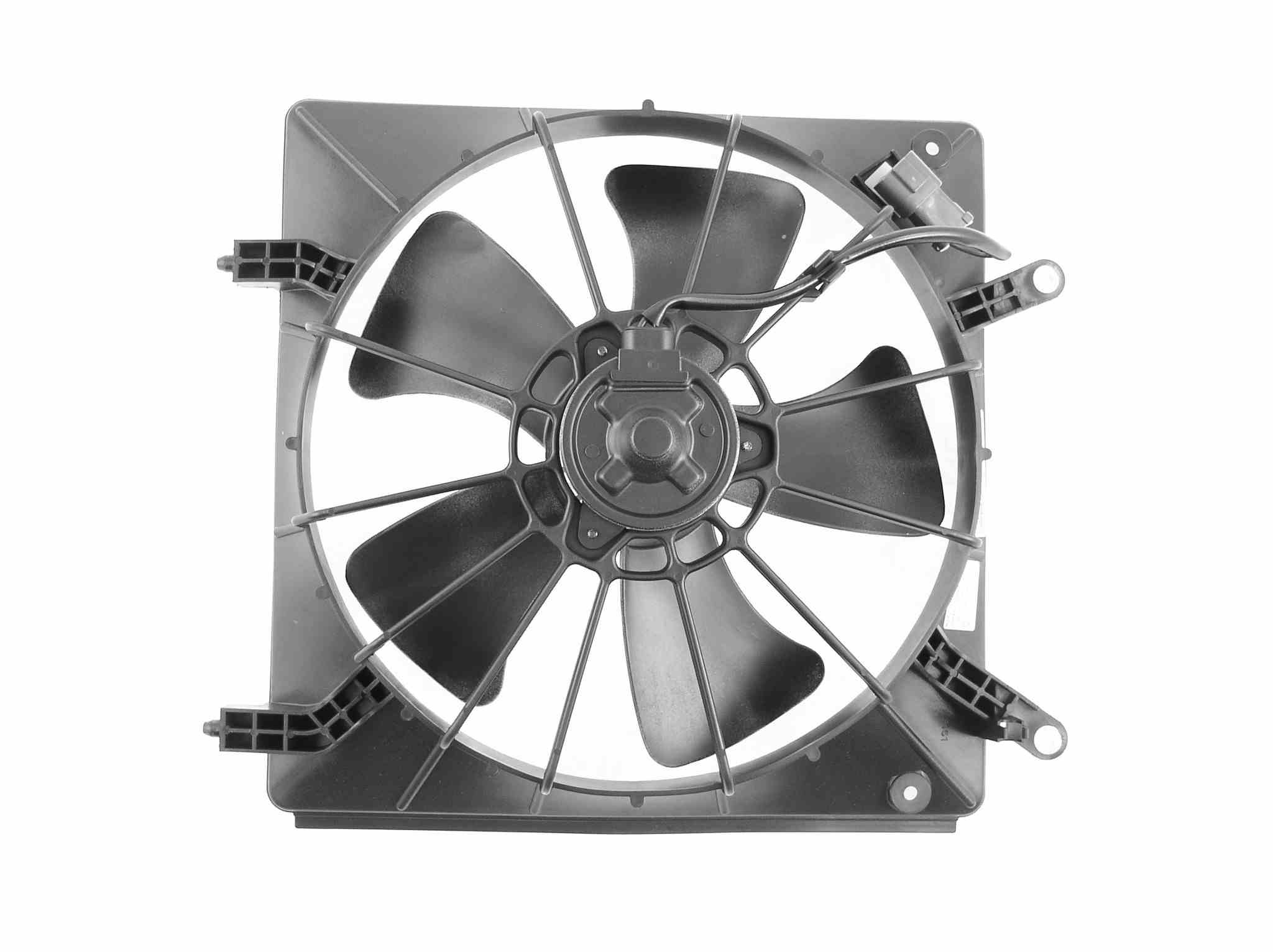 apdi radiator fan assembly  frsport 6019108