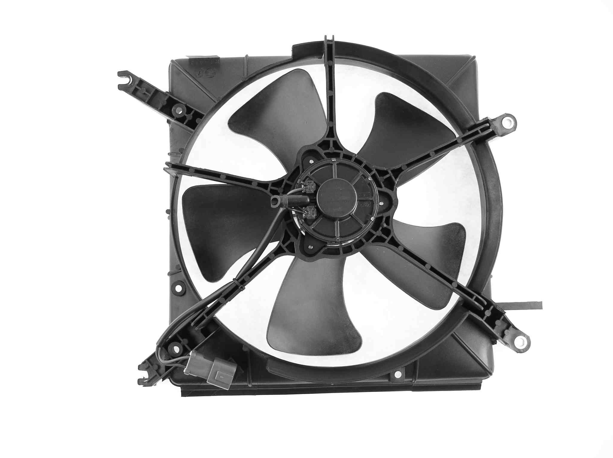 apdi radiator fan assembly  frsport 6019113