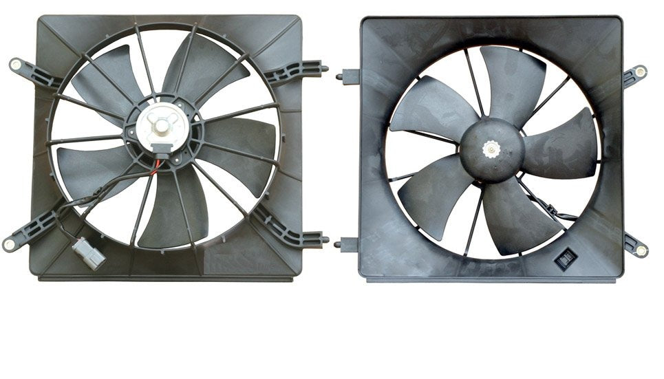 apdi radiator fan assembly  frsport 6019128