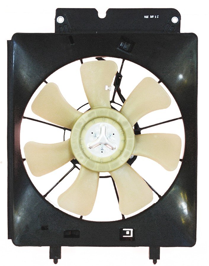 APDI Condenser Fan Assembly  top view frsport 6019149