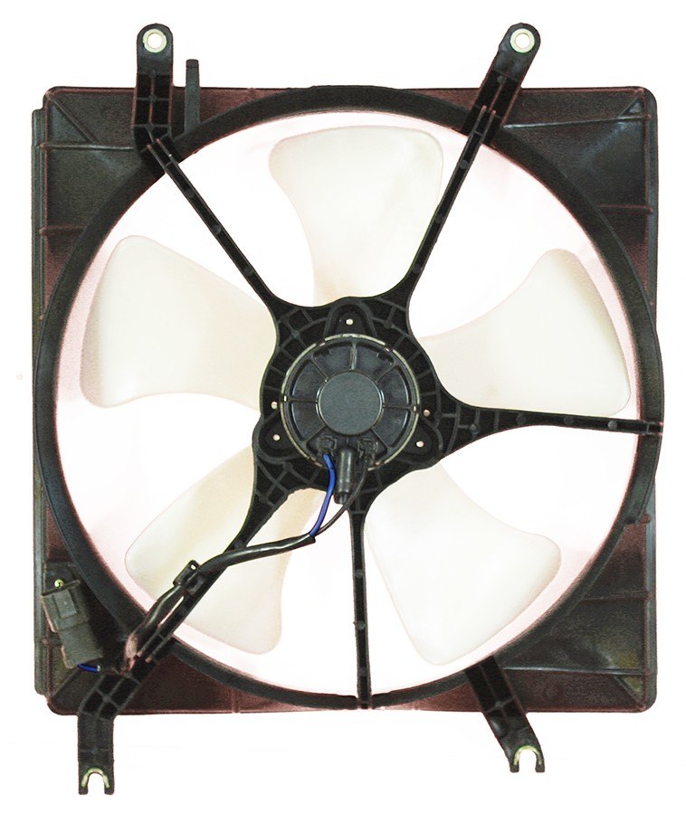 apdi radiator fan assembly  frsport 6019154