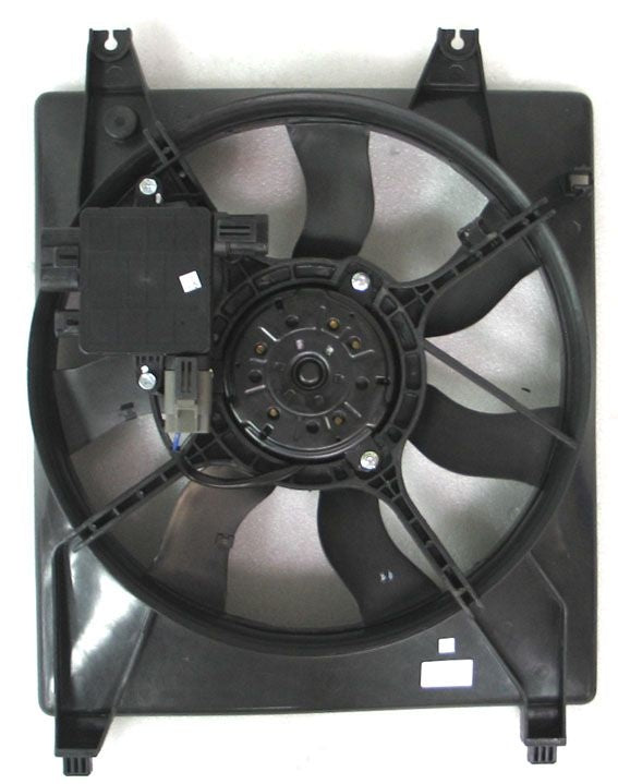 APDI Radiator Fan Assembly  top view frsport 6023119