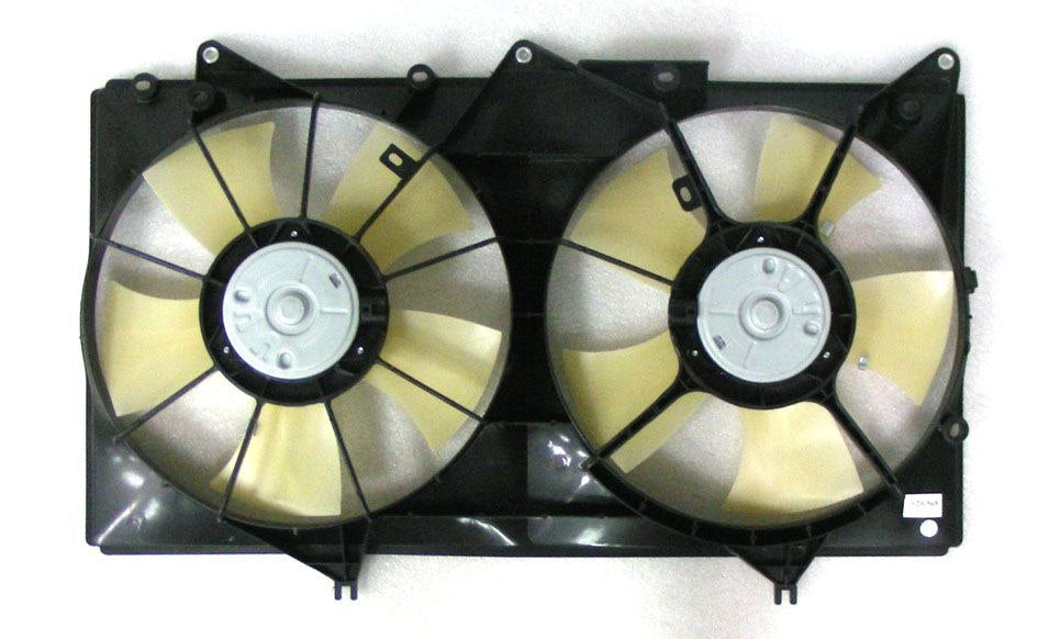 APDI Dual Fan Assembly  top view frsport 6025104