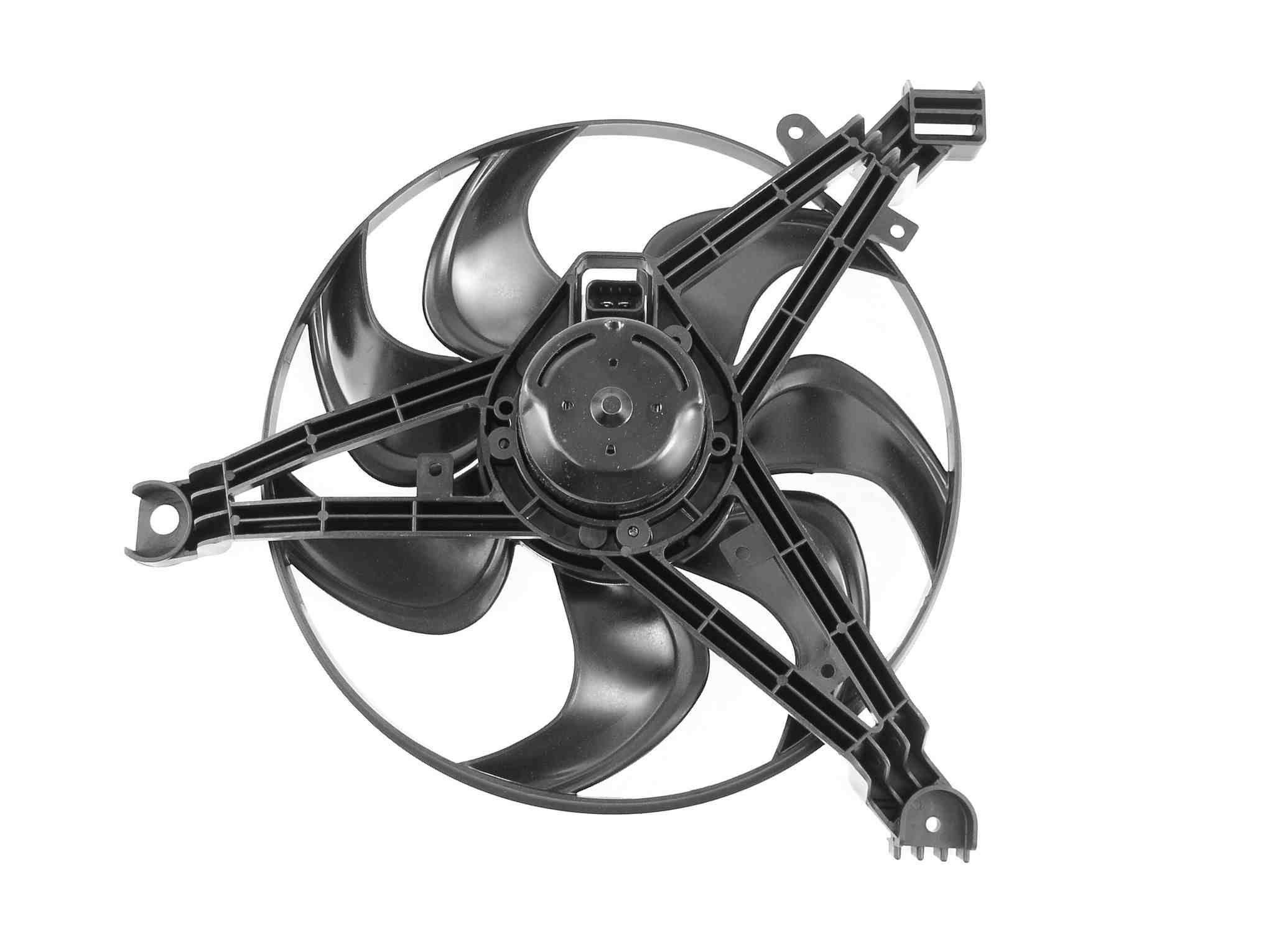 APDI Condenser Fan Assembly  top view frsport 6031105