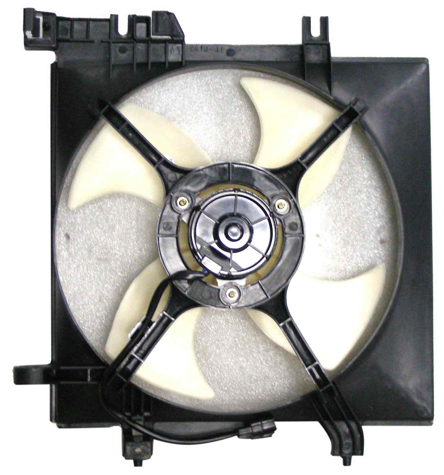 apdi radiator fan assembly  frsport 6033112