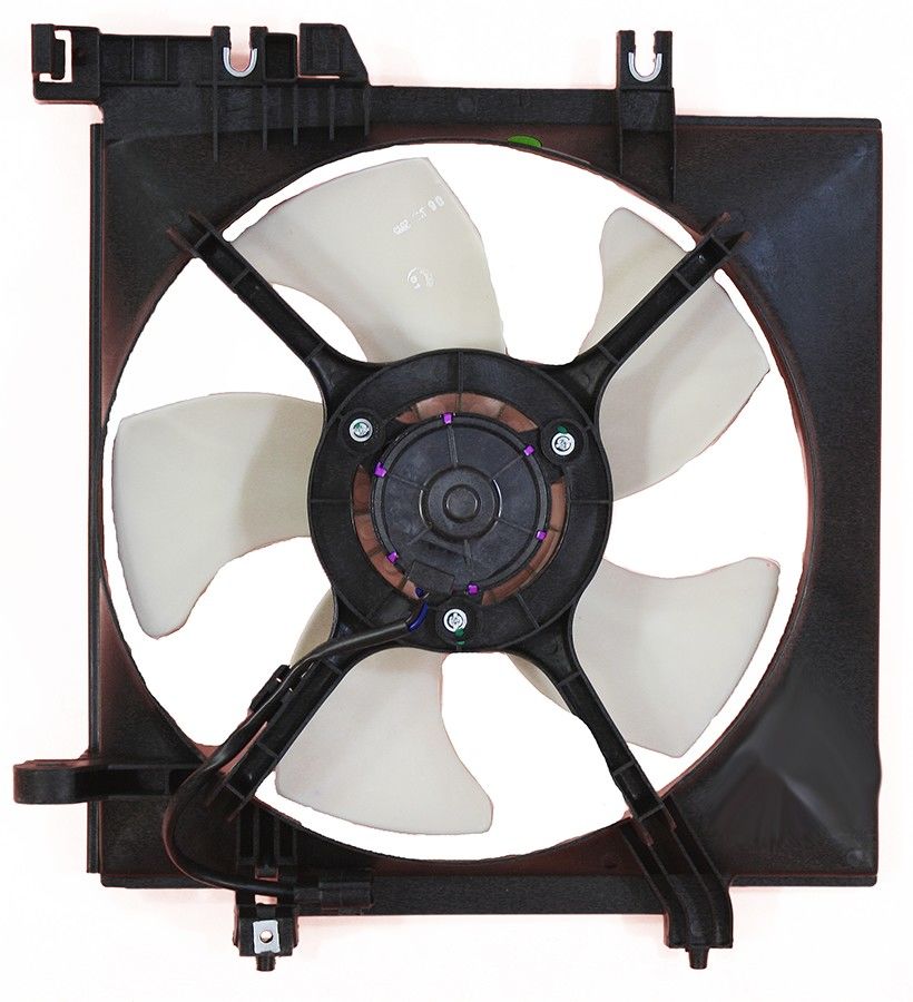 apdi radiator fan assembly  frsport 6033113