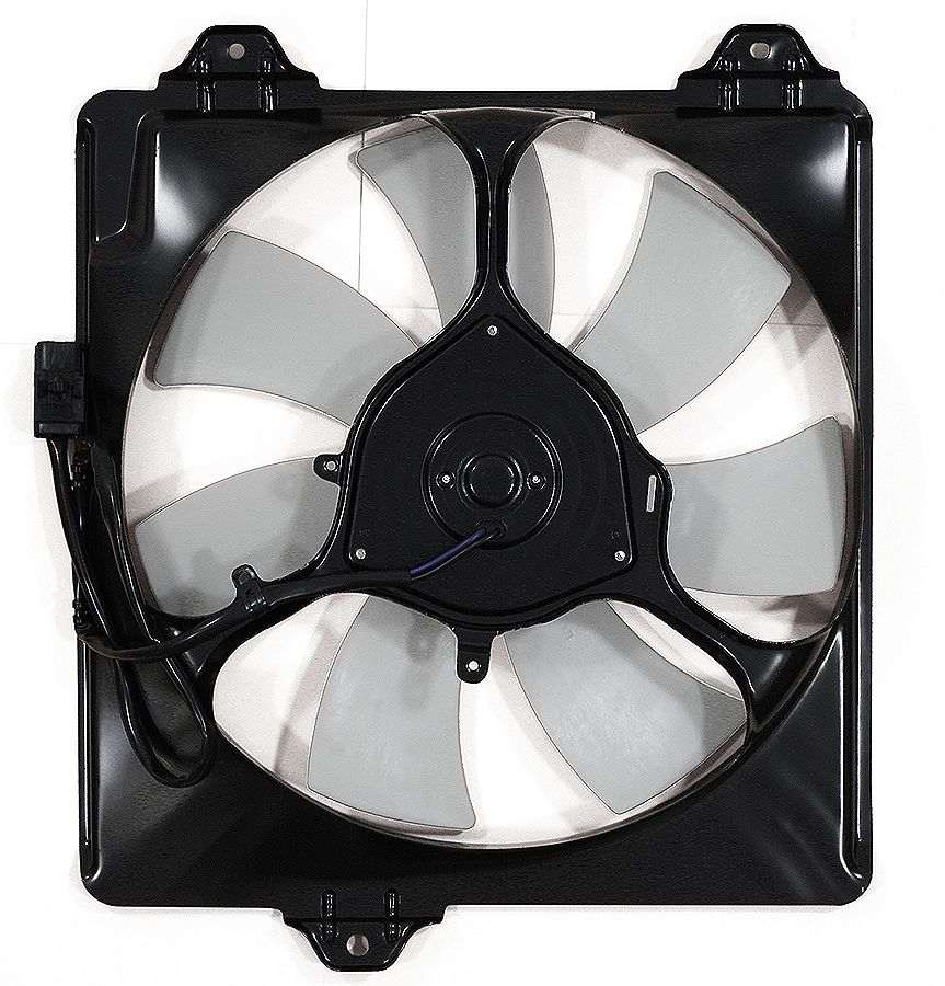 APDI Condenser Fan Assembly  top view frsport 6034137