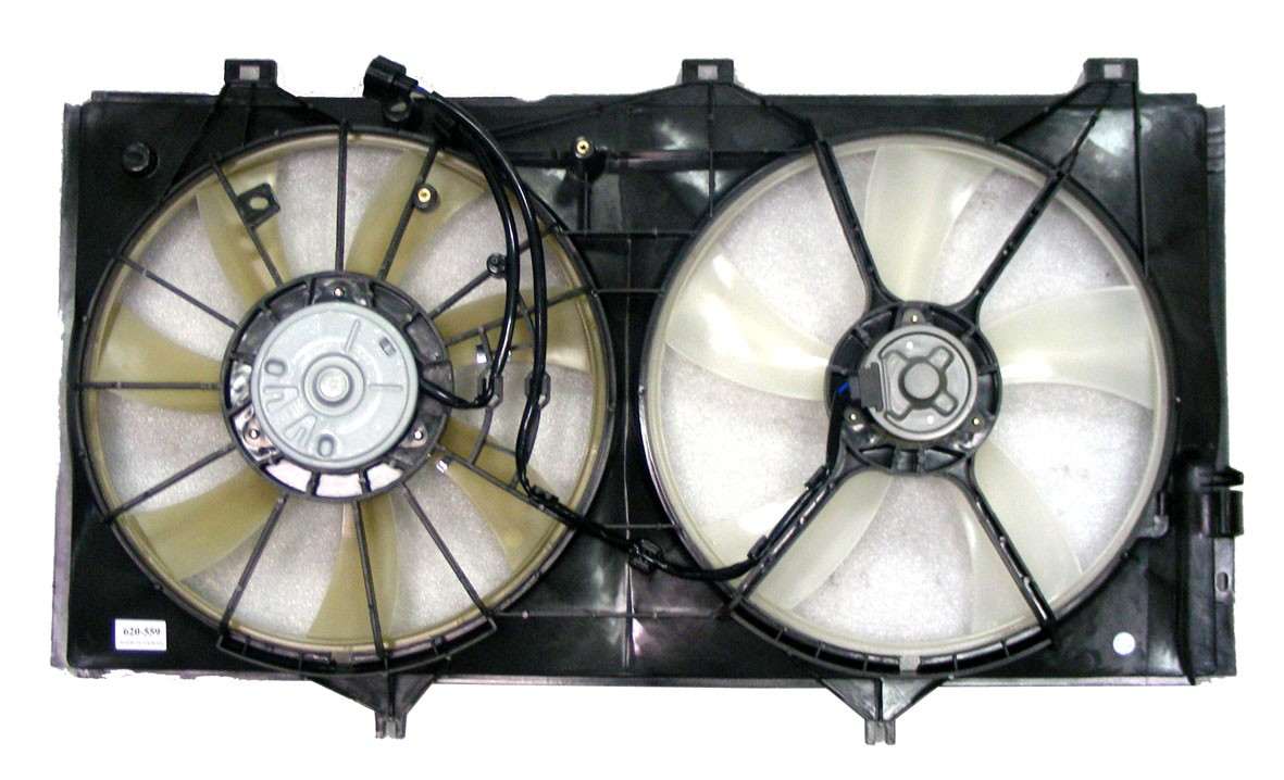 apdi dual fan assembly  frsport 6034143