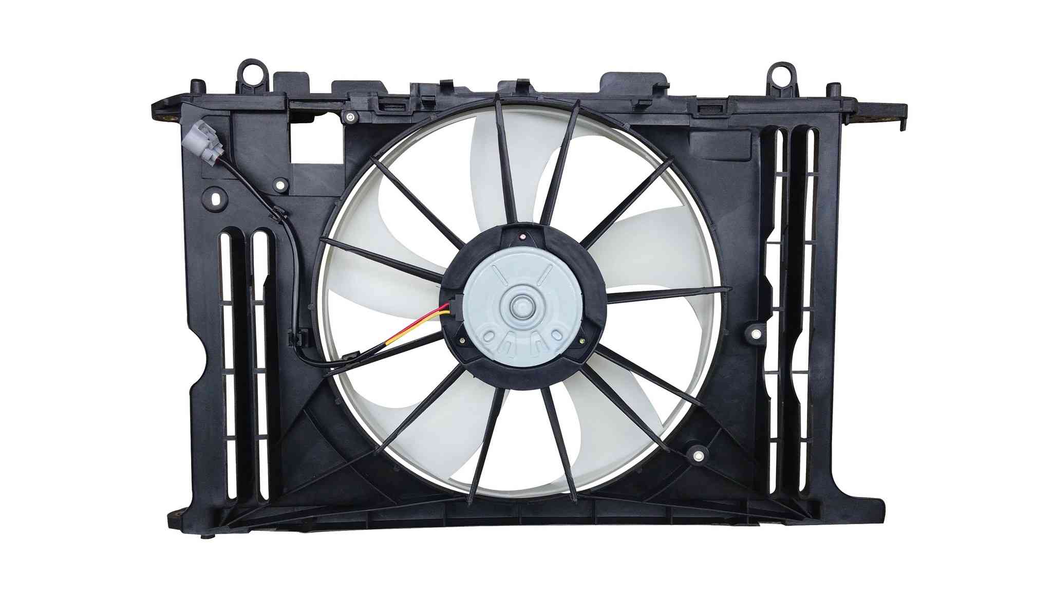 apdi radiator fan assembly  frsport 6034157