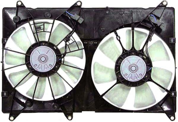 apdi dual fan assembly  frsport 6034520