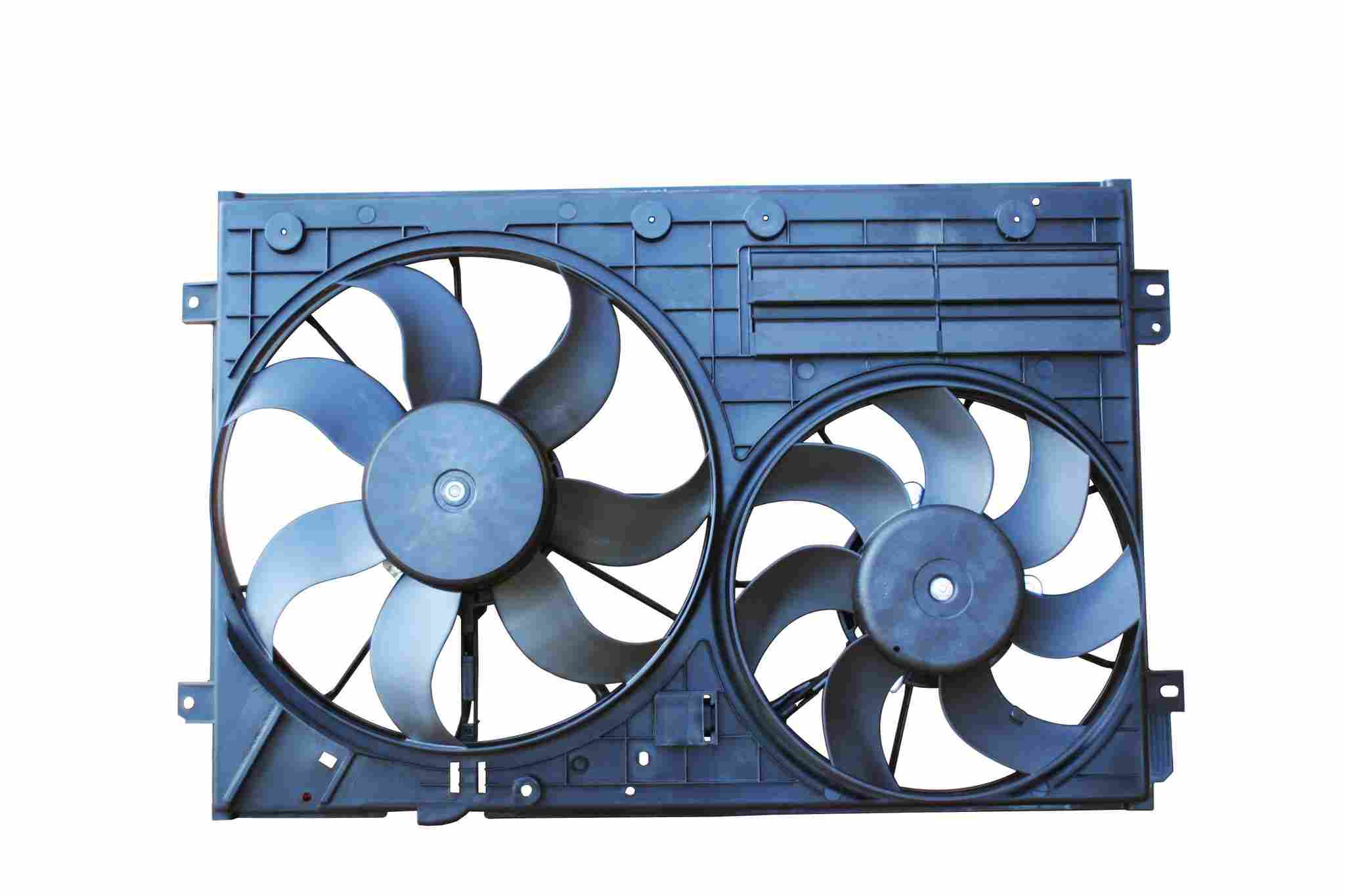 APDI Dual Fan Assembly  top view frsport 6035105