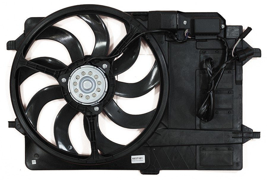 apdi radiator fan assembly  frsport 6037101