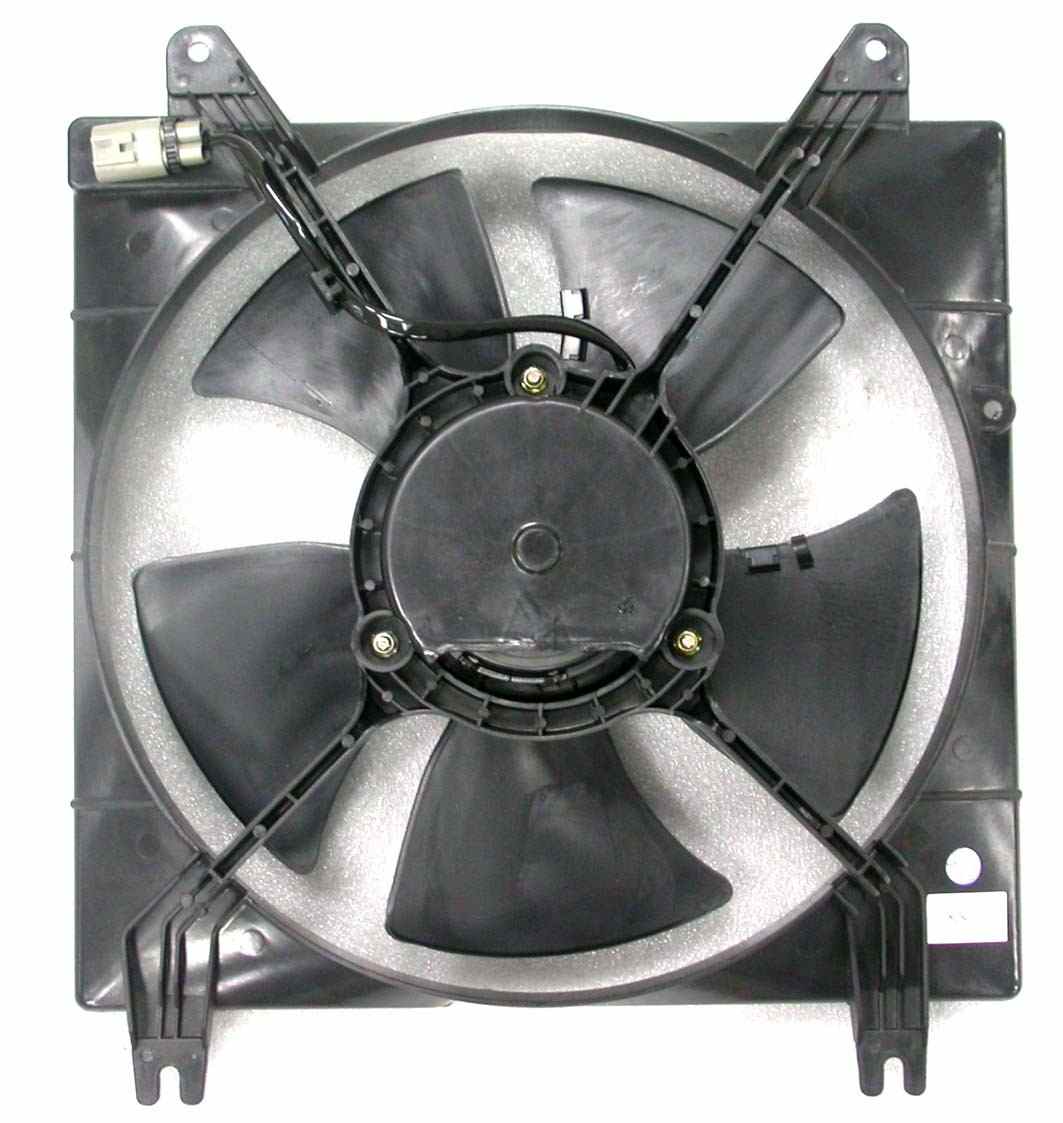 apdi radiator fan assembly  frsport 6039101