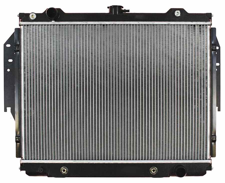 APDI RADIATOR  top view frsport 8010500