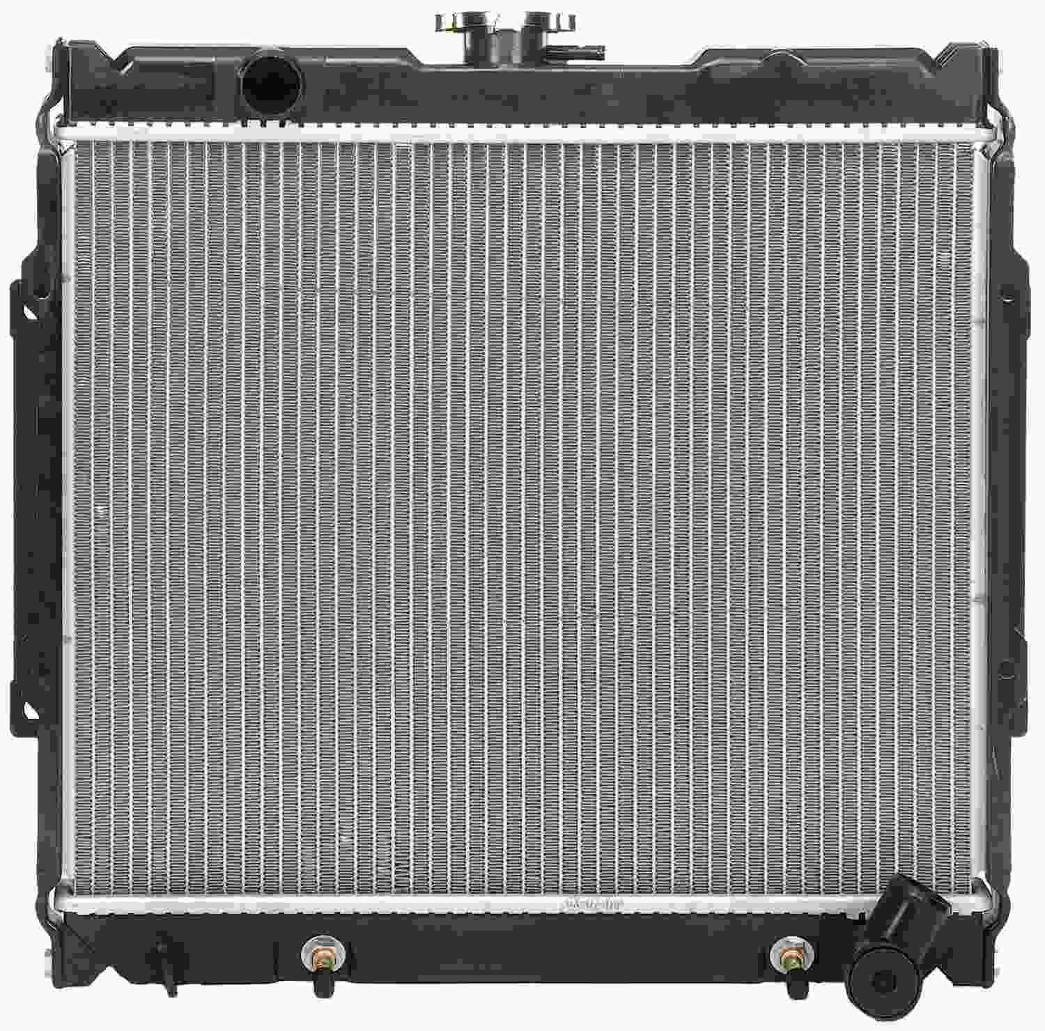 apdi radiator  frsport 8010700