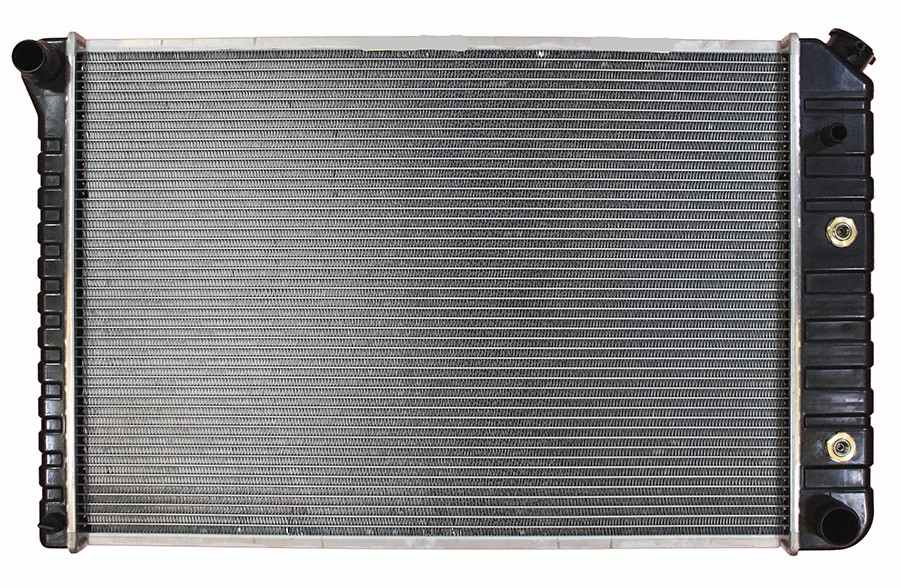 APDI RADIATOR  top view frsport 8010729