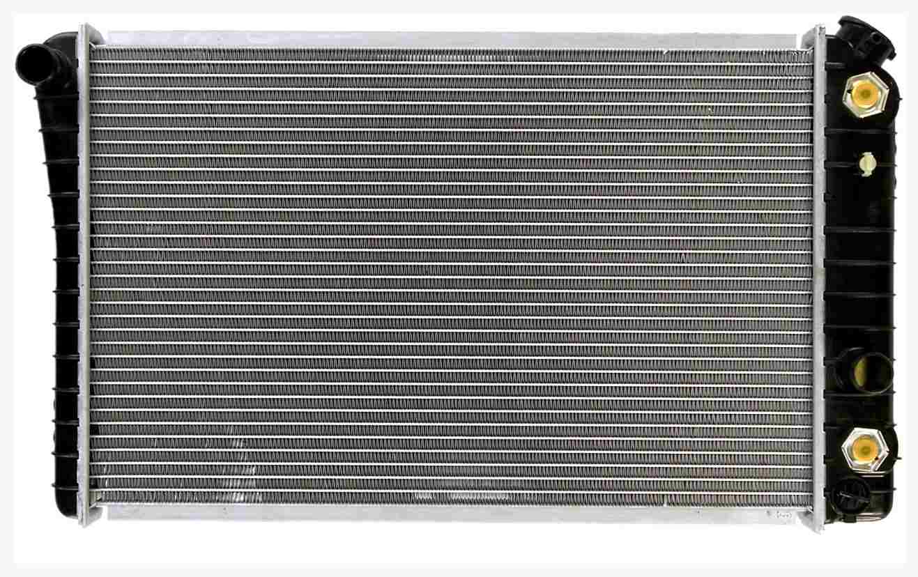 APDI RADIATOR  top view frsport 8010829