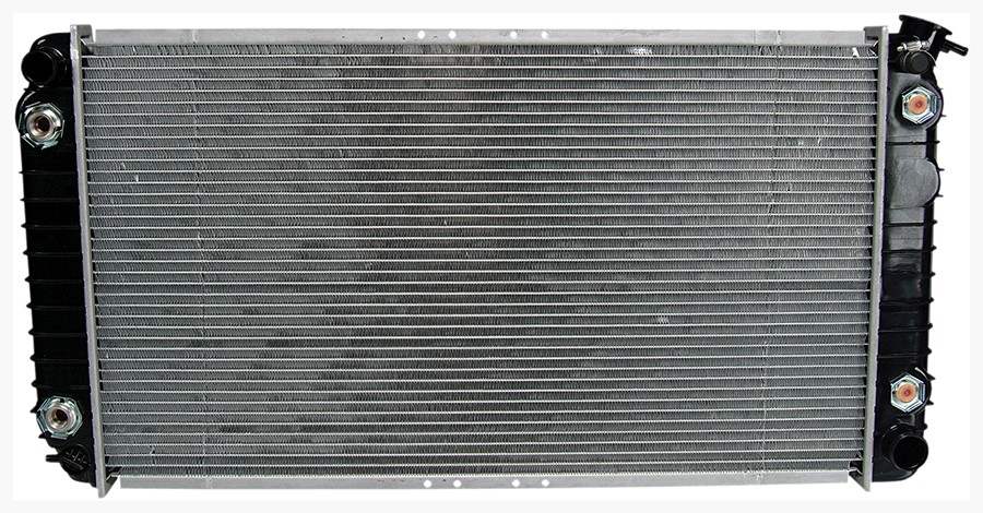 APDI RADIATOR  top view frsport 8010856