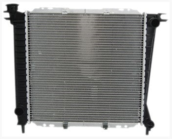 APDI RADIATOR  top view frsport 8010897