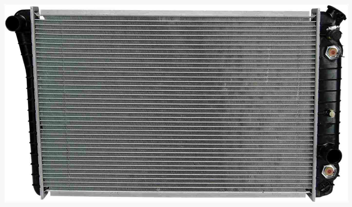 APDI RADIATOR  top view frsport 8010951