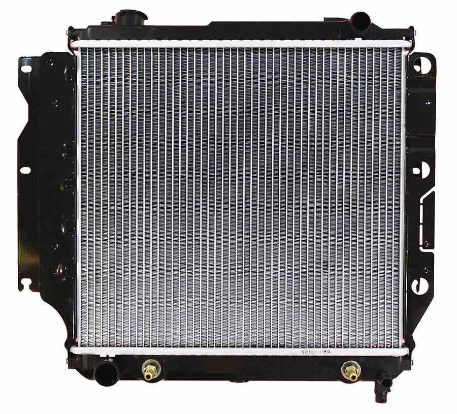 APDI RADIATOR  top view frsport 8011015