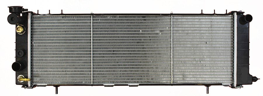 APDI RADIATOR  top view frsport 8011193