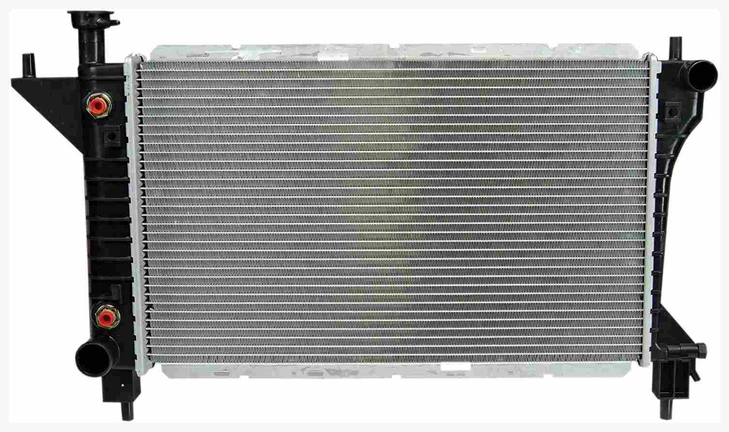 APDI RADIATOR  top view frsport 8011488