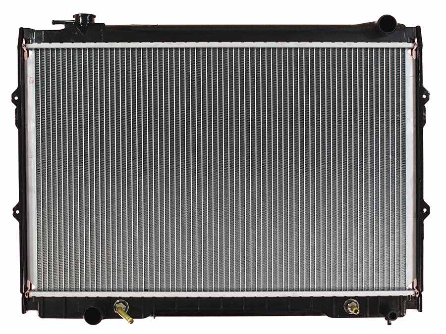 APDI RADIATOR  top view frsport 8011512