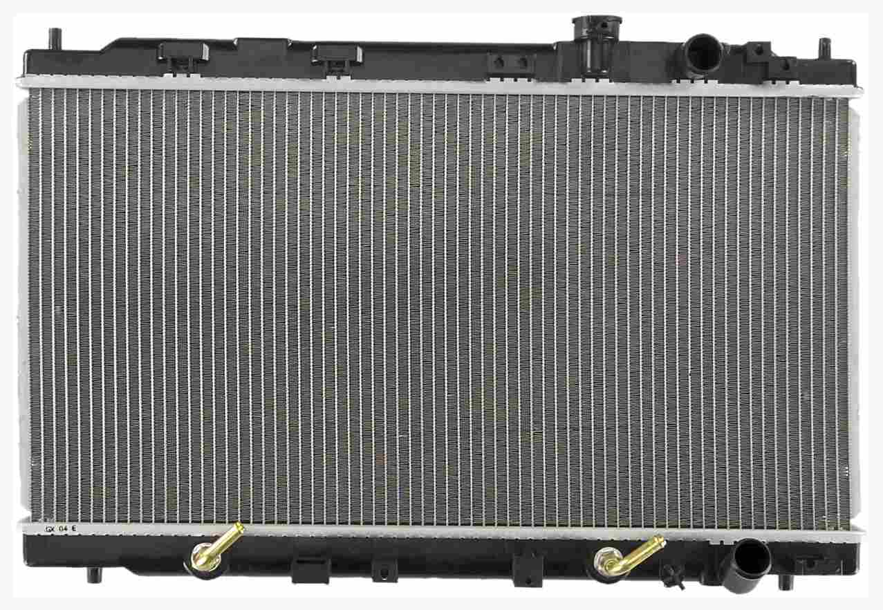 APDI RADIATOR  top view frsport 8011568