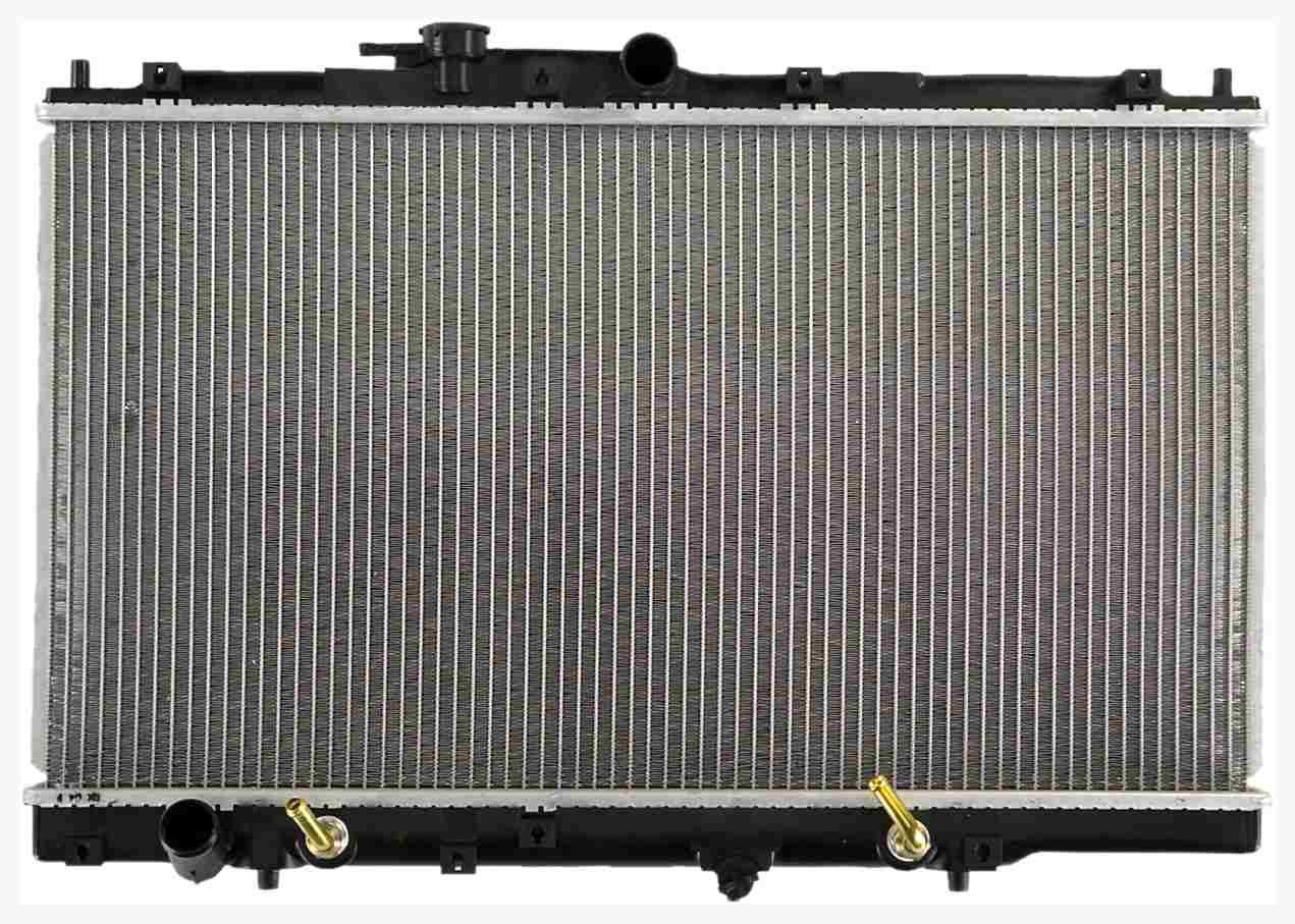 APDI RADIATOR  top view frsport 8011776