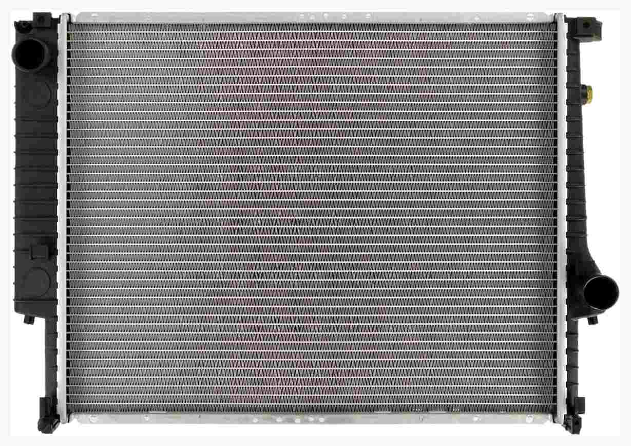 APDI RADIATOR  top view frsport 8011841