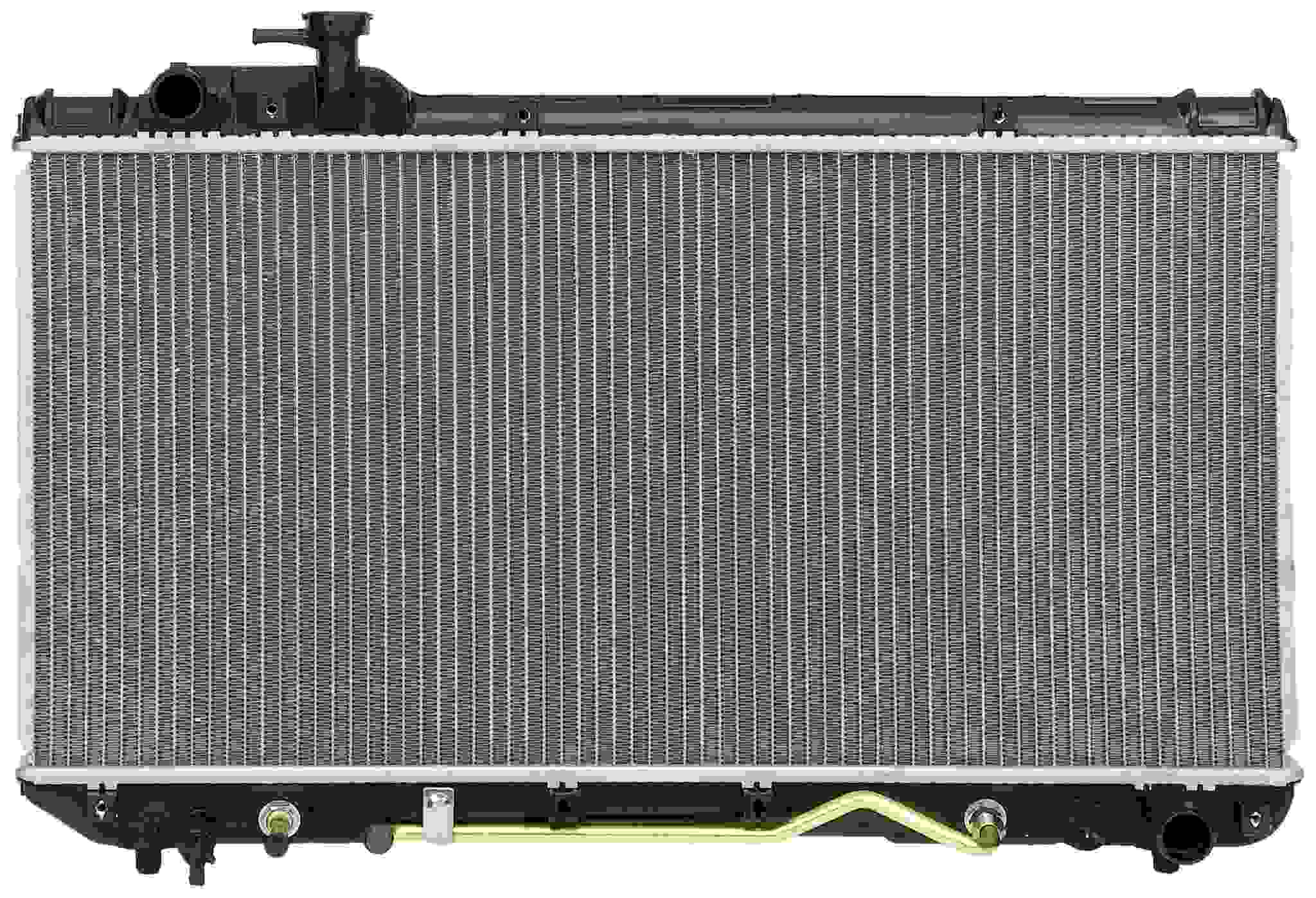 APDI RADIATOR  top view frsport 8011859