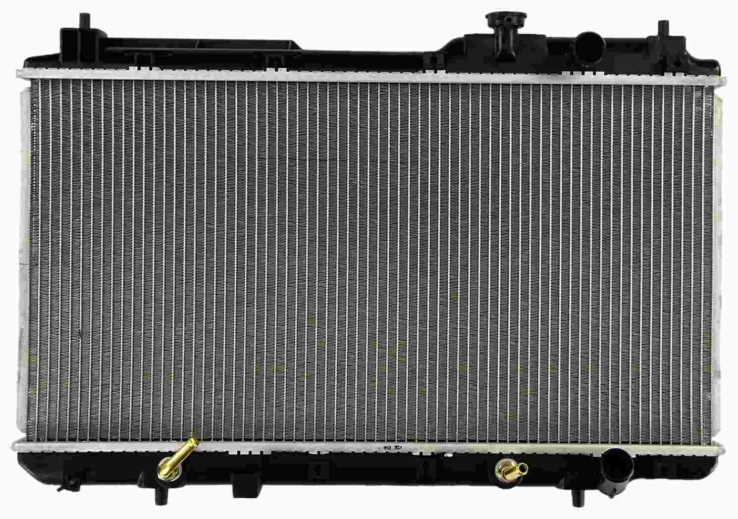 APDI RADIATOR  top view frsport 8012051