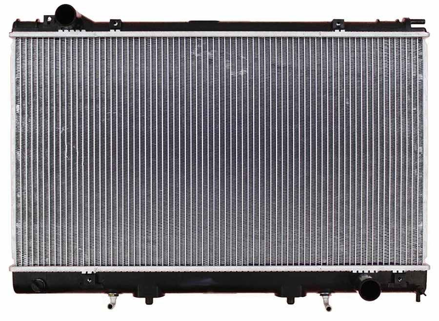 APDI RADIATOR  top view frsport 8012058