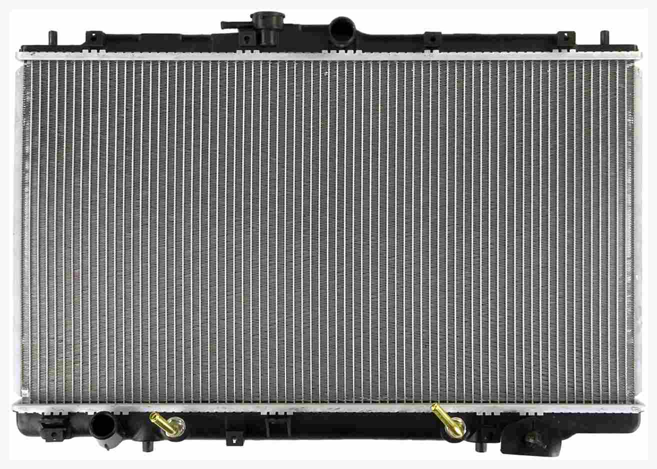 APDI RADIATOR  top view frsport 8012147