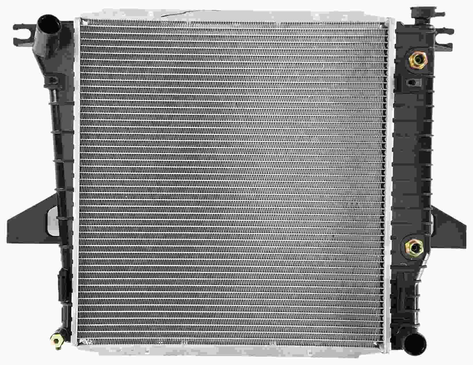 APDI RADIATOR  top view frsport 8012172