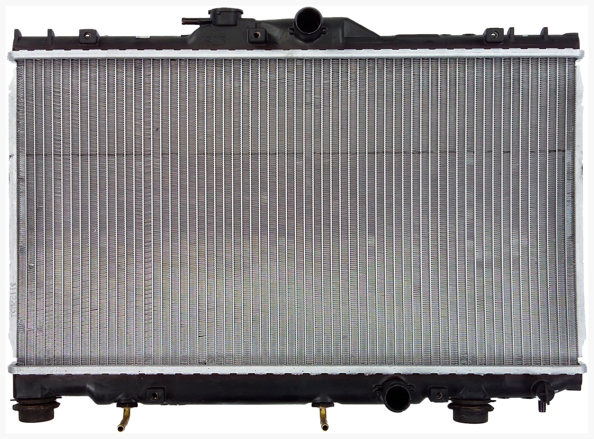 APDI RADIATOR  top view frsport 8012198