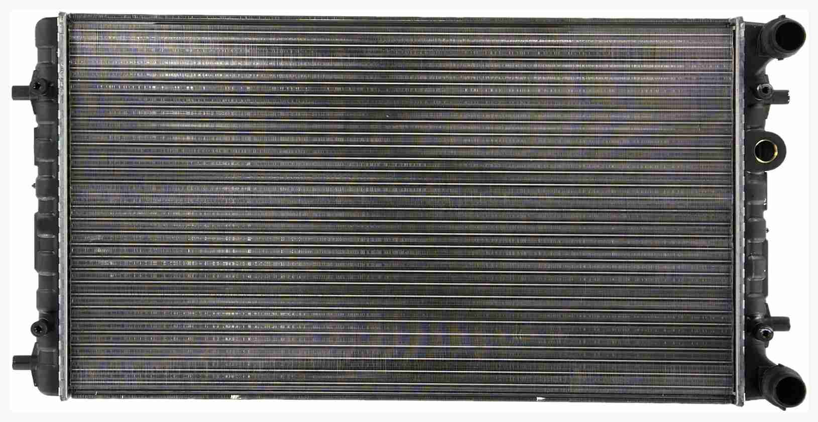 APDI RADIATOR  top view frsport 8012241