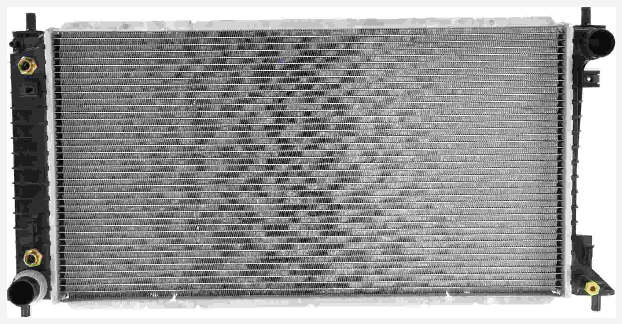 APDI RADIATOR  top view frsport 8012257