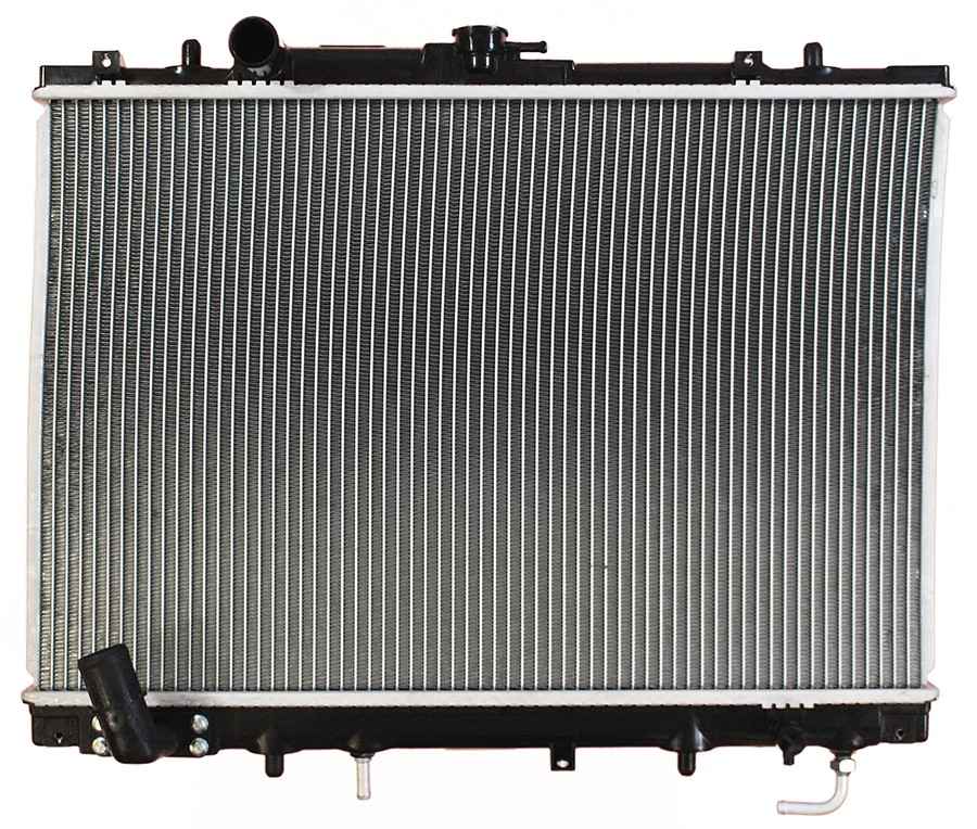 APDI RADIATOR  top view frsport 8012278