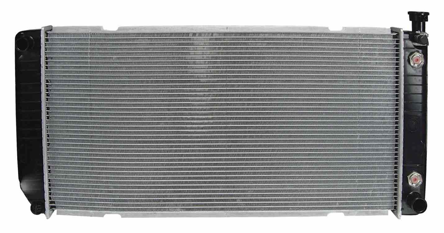 APDI RADIATOR  top view frsport 8012317